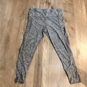 Black and White Women's Leggings